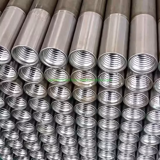 Awj Bwj Asta di perforazione per perforazione geotecnica Fornitori cinesi