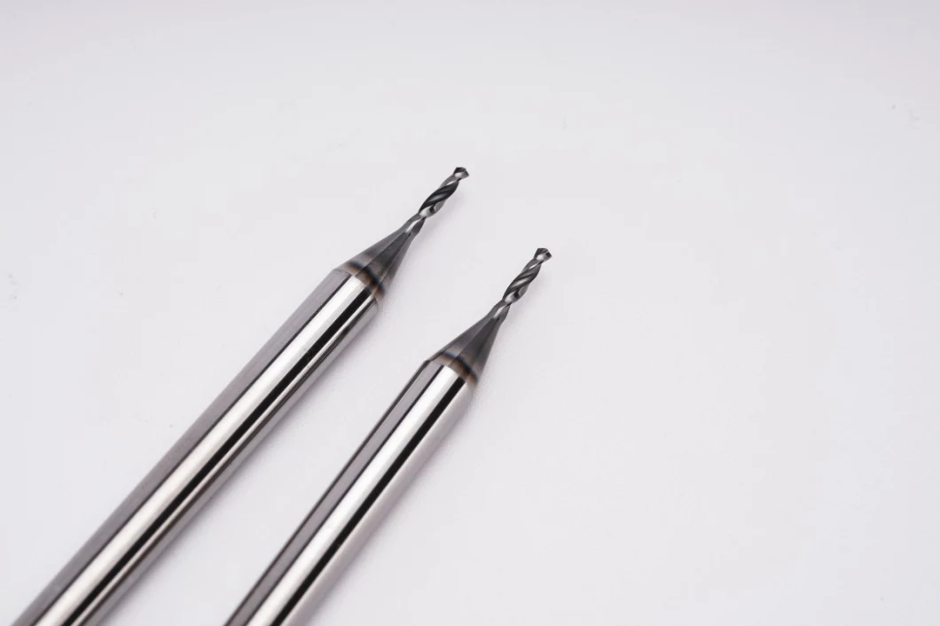 China Tusa CNC Carbide Drill Bit for Stainless Steel Processing