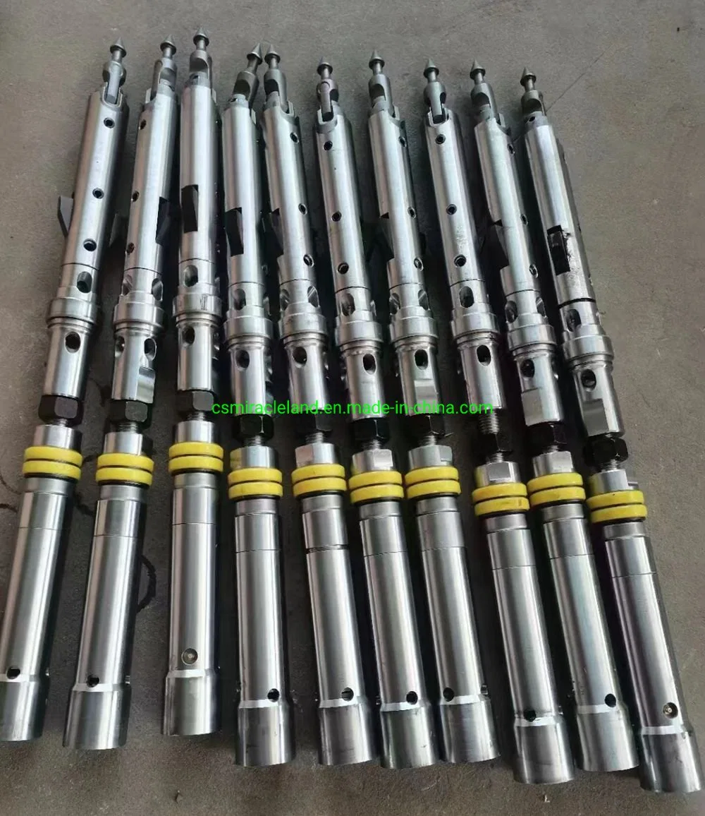 Btw Ntw Htw Wireline Thin Wall Core Barrels for Underground Mineral Exploration